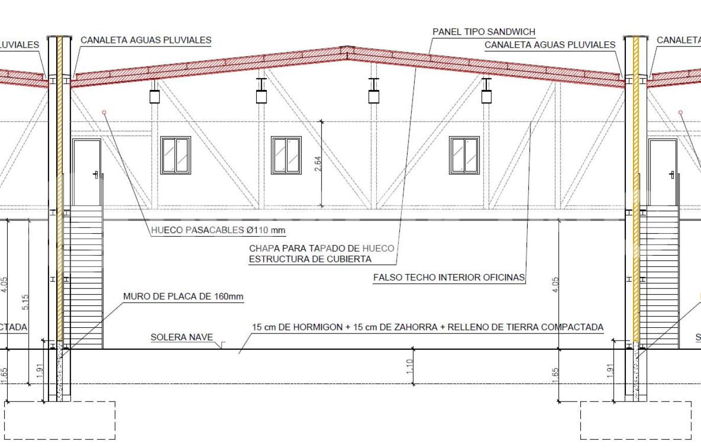 Foto de la propiedad Nave Logística en P.E Táctica - Paterna (Valencia)
